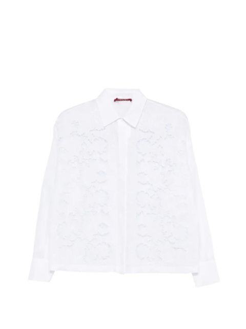 Max Mara Cali lace shirt - White - zdjęcie produktu nr 1