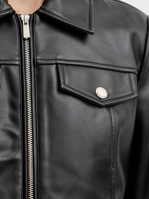 Morgan ramoneska kolor czarny przejściowa GNOLA