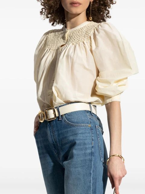 Ulla Johnson Soffia blouse - White