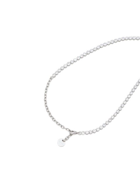 Marni charm-detail crystal necklace - Gold - zdjęcie produktu nr 2