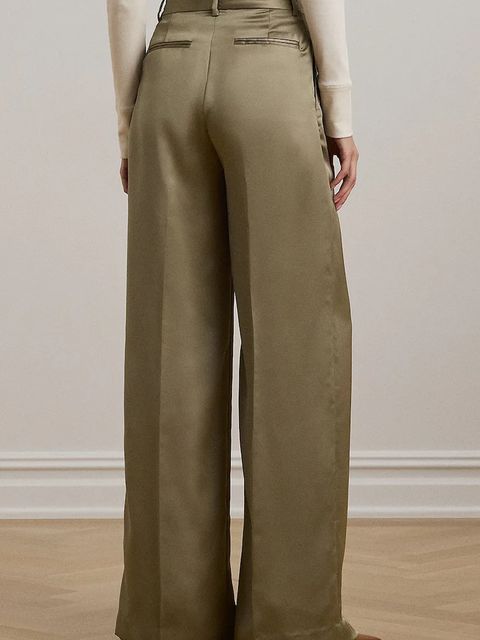 Lauren Ralph Lauren spodnie - zdjęcie produktu nr 2