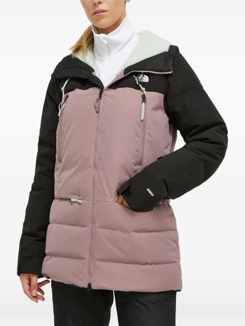 The North Face Pallie hooded quilted skiwear jacket - Black - zdjęcie produktu nr 1