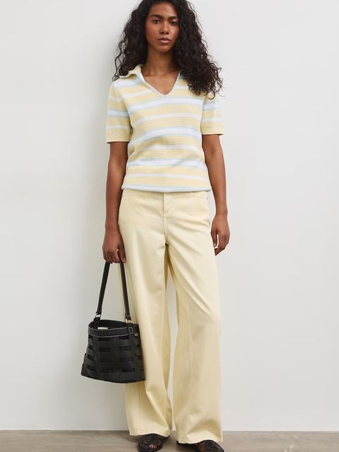 Medicine jeansy wide leg damskie - zdjęcie produktu nr 1