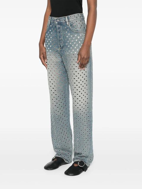 Golden Goose Kim jeans - Blue