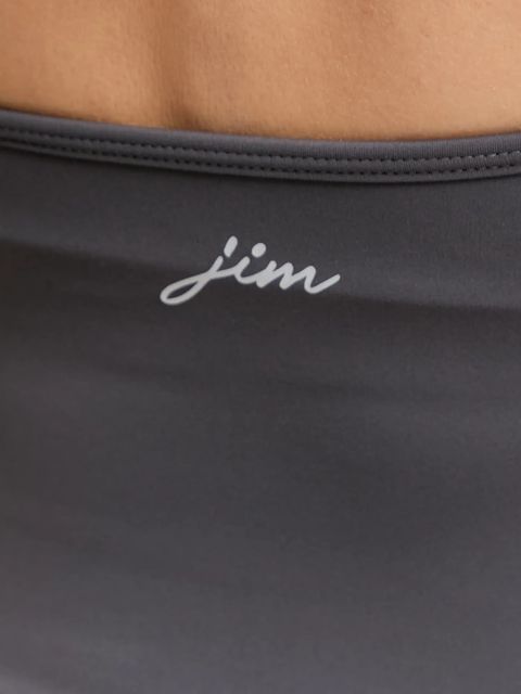 JOYINME top do jogi Ultimate kolor szary odkryte plecy Ultimate