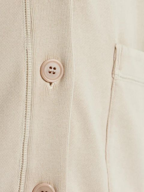 MARANT ÉTOILE Stephy pocket button cardigan - Neutrals