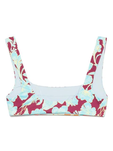 ALEMAIS Poppy bikini top - Blue - zdjęcie produktu nr 2