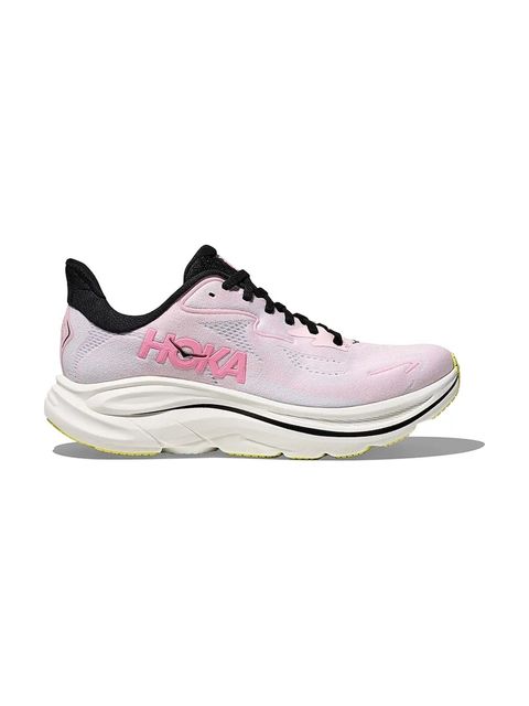 Hoka buty do biegania Clifton 10 damskie kolor różowy 1162031 - zdjęcie produktu nr 1