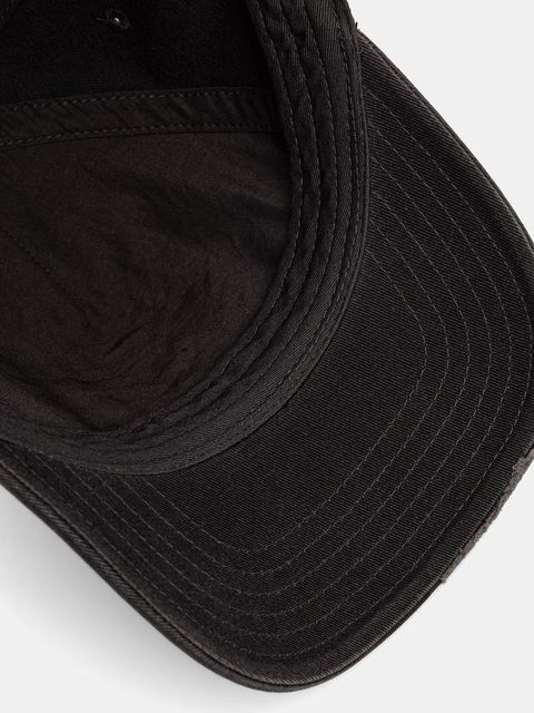 Alpha Industries czapka z daszkiem bawełniana World Acid Cap