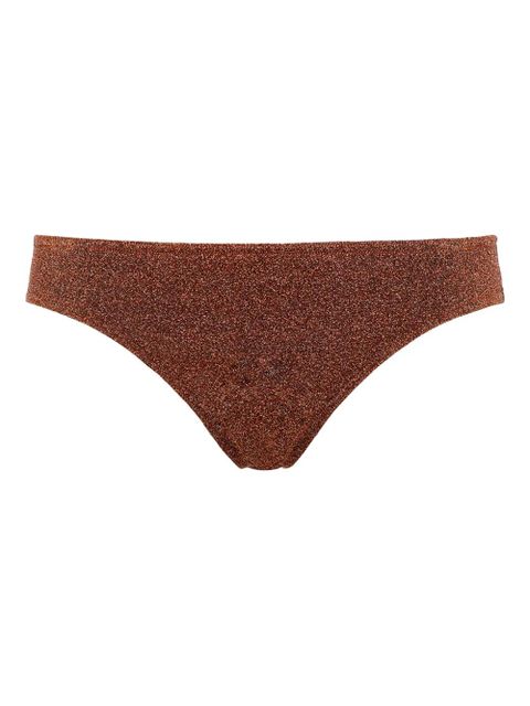 ERES Étincellant bikini bottom - Brown - zdjęcie produktu nr 1