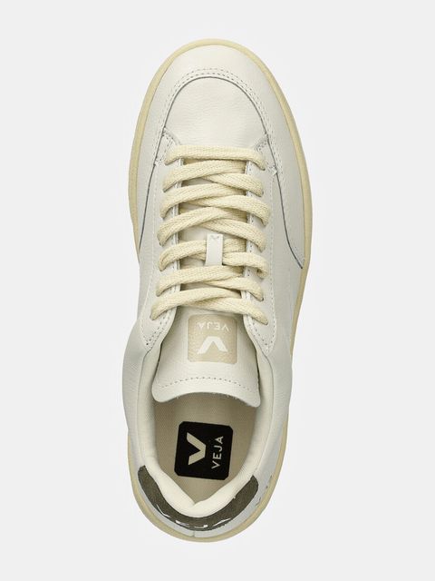 Veja sneakersy skórzane V-12 Stitch