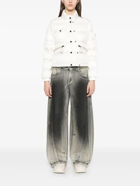 Moncler Grenoble Day Namic puffer jacket - White - zdjęcie produktu nr 2