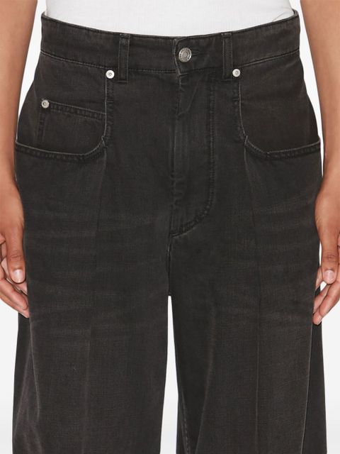 MARANT ÉTOILE Rachelle jeans - Black
