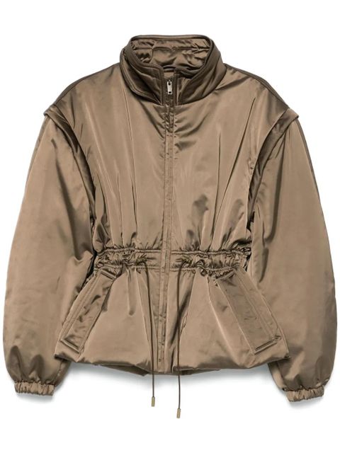 MARANT ÉTOILE Dastyni coat - Green - zdjęcie produktu nr 1