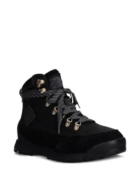 The North Face Back-To-Berkeley IV lace-up ankle boots - Black