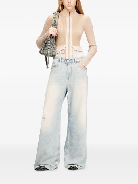 Diesel D-Sire 1996 jeans - Blue - zdjęcie produktu nr 2