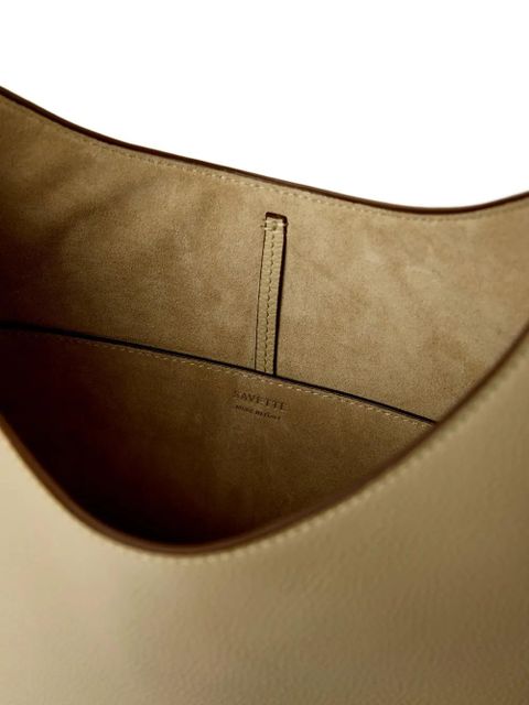 Savette Florence Hobo shoulder bag - Neutrals