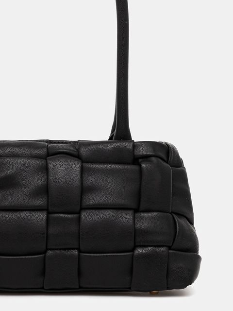 Guess torebka MARION kolor czarny HWWG80 72080