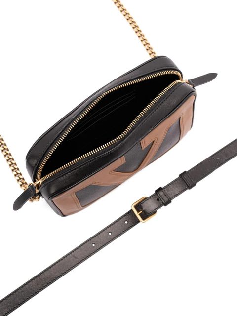 Valentino Garavani Viva Superstar cross body bag - Black