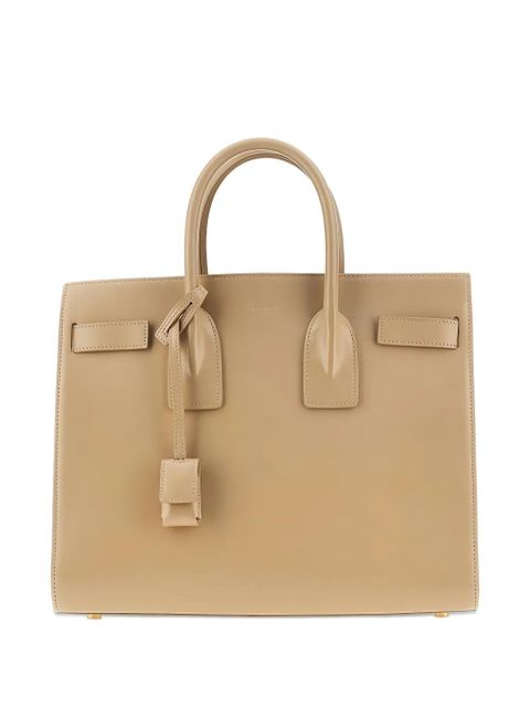 Saint Laurent Sac de jour tote bag - Neutrals - zdjęcie produktu nr 1