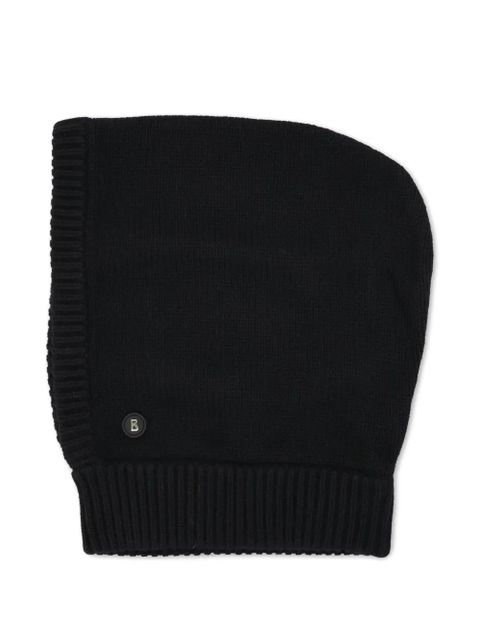 BOGNER Berny balaclava - Black - zdjęcie produktu nr 1