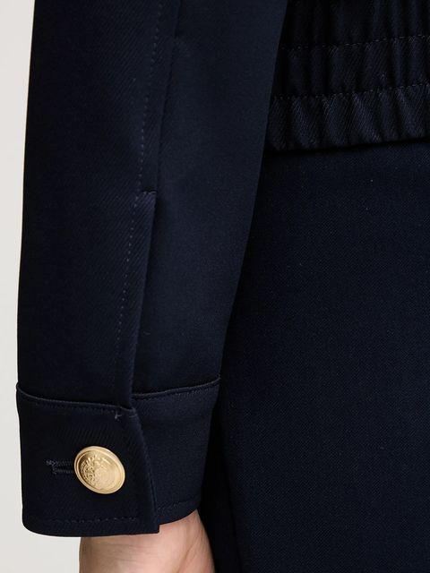 Marc Aurel kurtka kolor granatowy przejściowa 3944-2020-24807