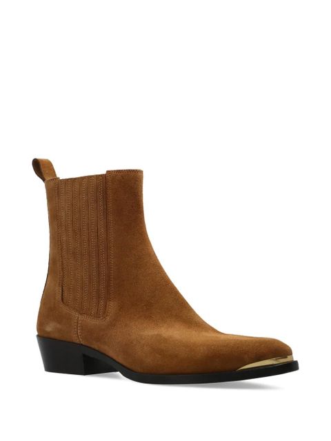 ISABEL MARANT Delano ankle boots - Brown - zdjęcie produktu nr 2