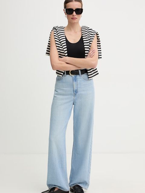 United Colors of Benetton top damski - zdjęcie produktu nr 1