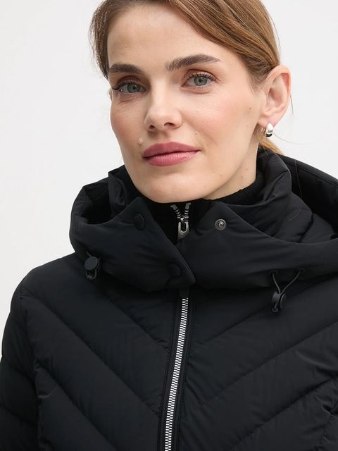 MACKAGE kurtka puchowa kolor czarny zimowa IDALEE