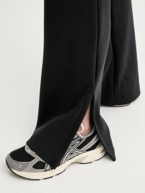 adidas spodnie dresowe All SZN damskie kolor czarny z aplikacją JM3757