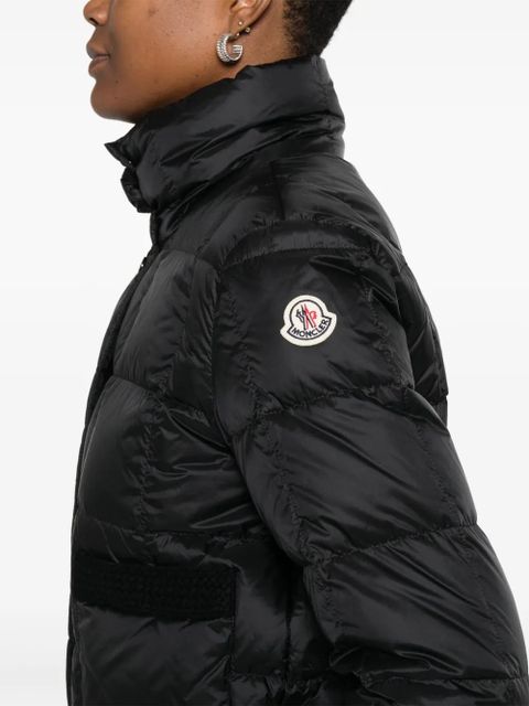 Moncler Jarcieu jacket - Black