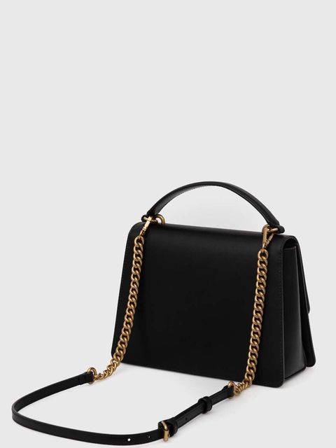 Pinko torebka skórzana