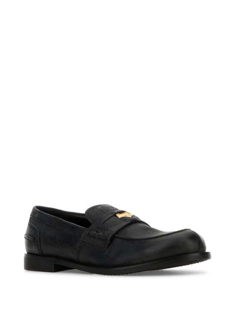 Miu Miu Slate loafers - Black - zdjęcie produktu nr 2