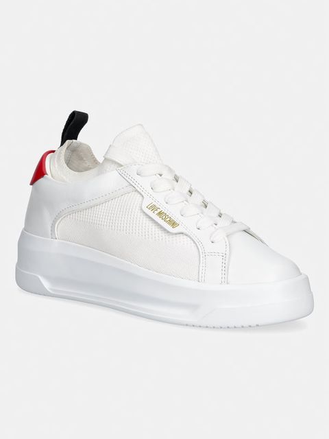 Love Moschino sneakersy - zdjęcie produktu nr 2