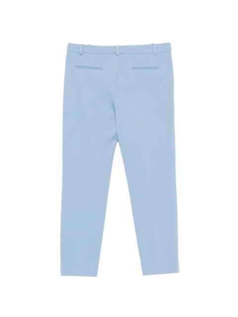 PINKO Bello 83 belt-loop trousers - Blue - zdjęcie produktu nr 2