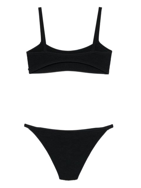 Hunza G Tyler bikini - Black