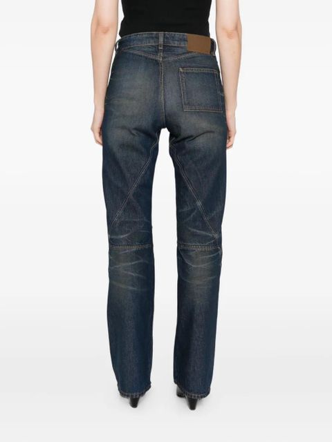 OUR LEGACY Moto Cut jeans - Blue