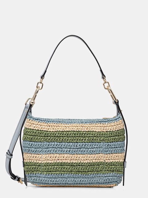 Furla torebka crossbody damska Tonie Mini Hobo - zdjęcie produktu nr 2