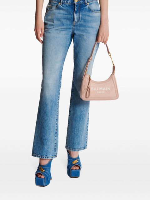 Balmain B-Army shoulder bag - Neutrals - zdjęcie produktu nr 2