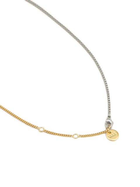 Marni Zoo necklace - Gold