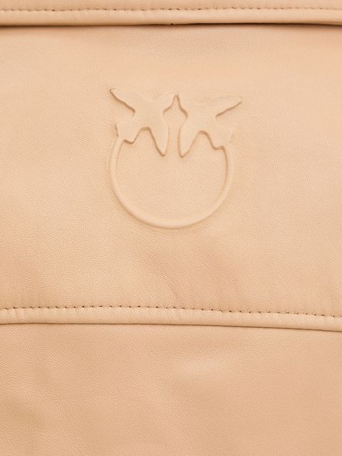 Pinko kurtka skórzana