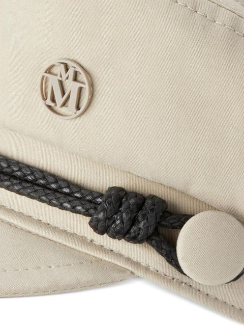 Maison Michel New Abby hat - Neutrals - zdjęcie produktu nr 2