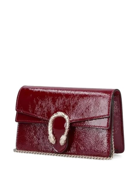 Gucci Dionysus micro bag - Red - zdjęcie produktu nr 2