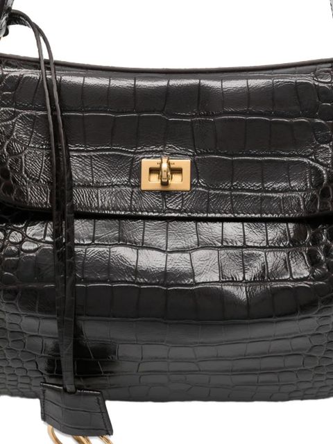 Balenciaga medium Rode tote bag - Brown - zdjęcie produktu nr 2