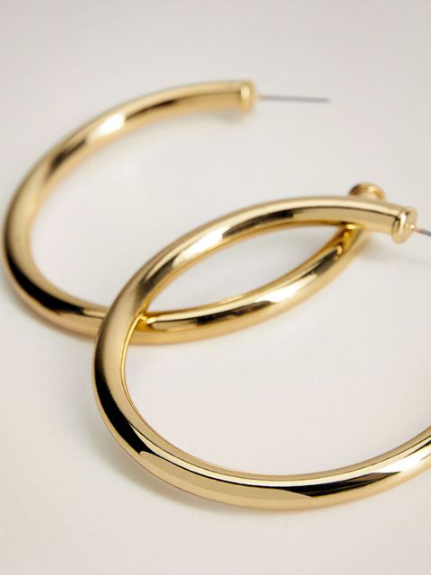 Mango - Kolczyki Ursula - zdjęcie produktu nr 2