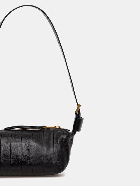 AllSaints torebka skórzana