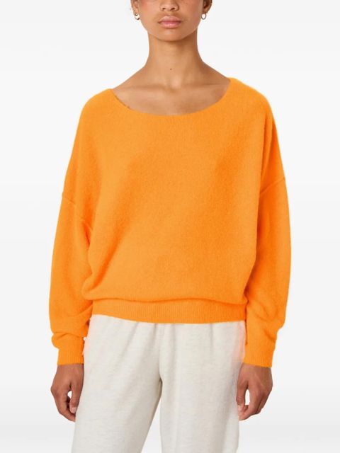 American Vintage Damsville sweater - Orange