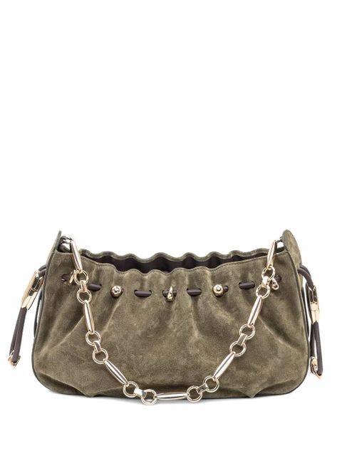 ZIMMERMANN Halcyon chain shoulder bag - Green - zdjęcie produktu nr 1