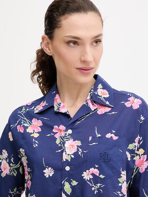 Lauren Ralph Lauren koszula nocna - zdjęcie produktu nr 2