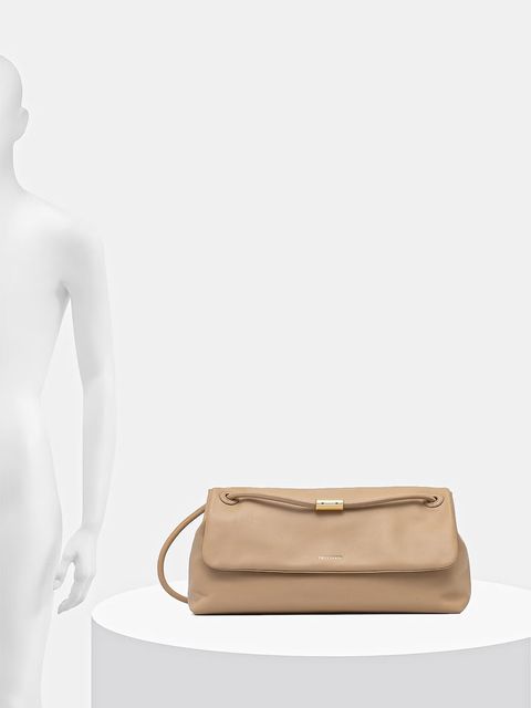 Trussardi torebka skórzana